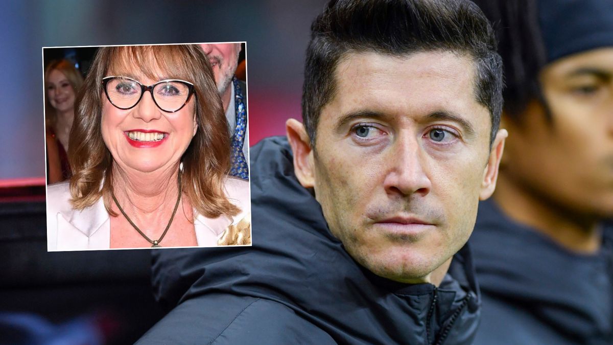 Olśniewająca matka Roberta Lewandowskiego. Błyszczała na gali
