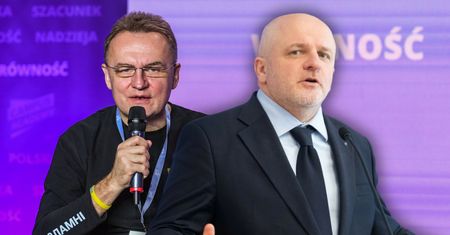 Sadowy "odcina Lwów od Europy". Stanowcze słowa Kowala