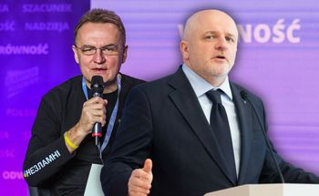 Sadowy "odcina Lwów od Europy". Stanowcze słowa Kowala
