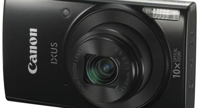 Canon: nowe aparaty PowerShot i Ixus oraz drukarka fotograficzna Selphy CP1200