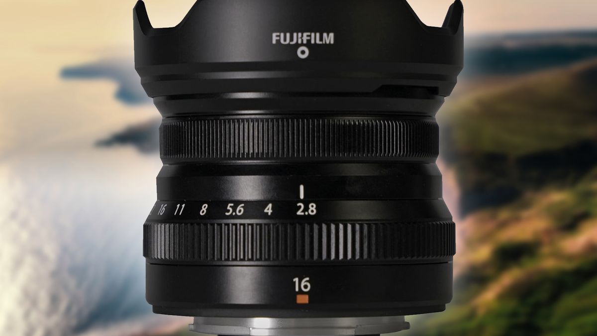 Fujinon XF 16 mm f/2.8 R WR – nowy, uszczelniony obiektyw szerokokątny 1