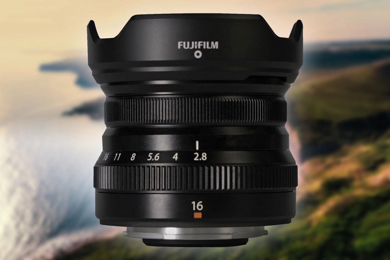 Fujinon XF 16 mm f/2.8 R WR – nowy, uszczelniony obiektyw szerokokątny