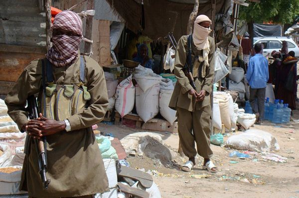 Somalia: nalot na obóz szkoleniowy Al-Szabab, zginęło 30 bojowników