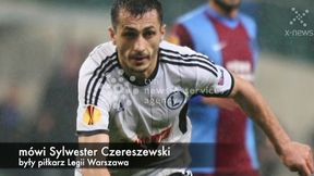 Sylwester Czereszewski: Trabzonspor jest w zasięgu Legii. Punkt będzie na pewno