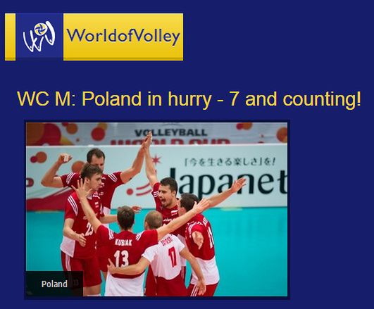 "World of Volley"