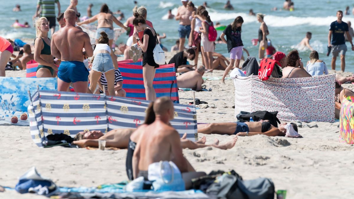 Władysławowo było numerem jeden na liście wakacyjnych kierunków w Polsce