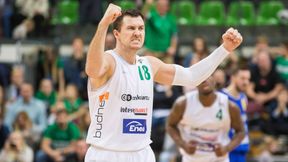 Trener Dragicevicia: Bardzo chciał wrócić do Zielonej Góry. Mówił, że zagra nawet z kontuzją