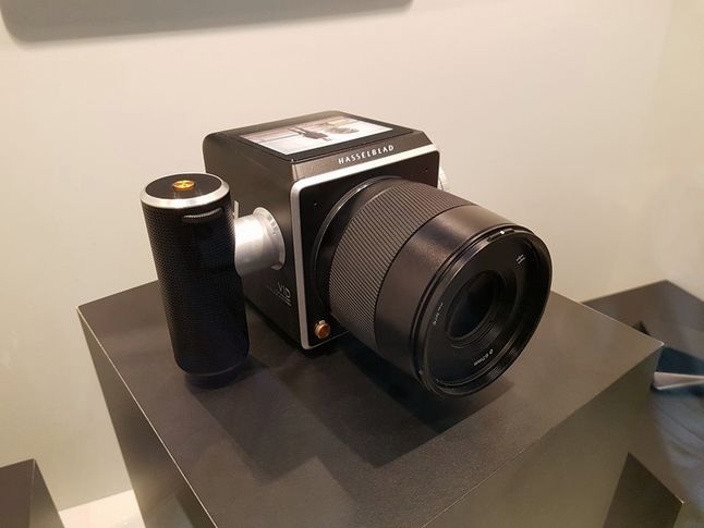 Hasselblad V1D