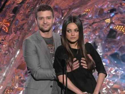 Mila Kunis nie wierzy, że jest boginią