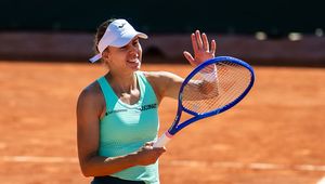 Roland Garros: Linette odbiła się w deblu