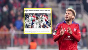 W Austrii burza po meczu Rakowa