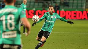 Transfery. Legia Warszawa. Mistrz Polski może stracić ważnego piłkarza