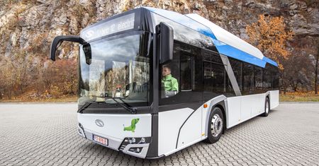 Radom dostanie 10 autobusów elektrycznych. Projekt ma kosztować 31 mln zł