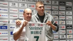 Kulisy transferu Edo Muricia. Stelmet BC wyrwał go innemu klubowi
