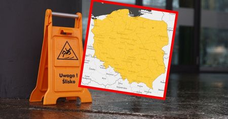 Mróz wróci nocą. Alert IMGW dla wszystkich województw