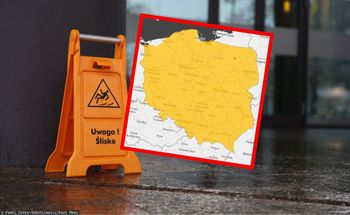 Mróz wróci nocą. Alert IMGW dla wszystkich województw