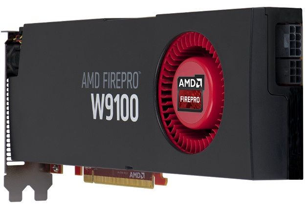 AMD FirePro W9100 32 GB