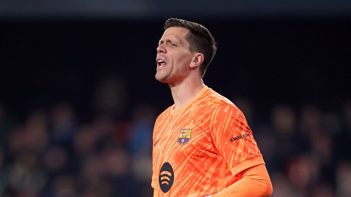 Getty Images / Manuel Queimadelos/Quality Sport Images / Na zdjęciu: Wojciech Szczęsny