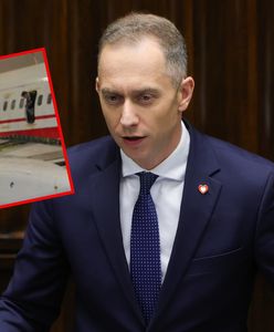 Tomczyk o Macierewiczu: Zniszczył samolot