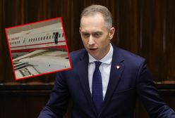 Tomczyk o Macierewiczu: Zniszczył samolot