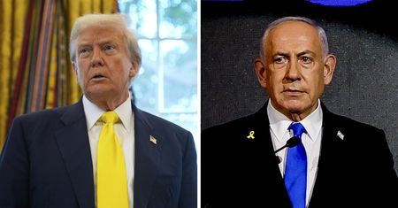 Media: Trump rozważa wizytę w Izraelu we wrześniu
