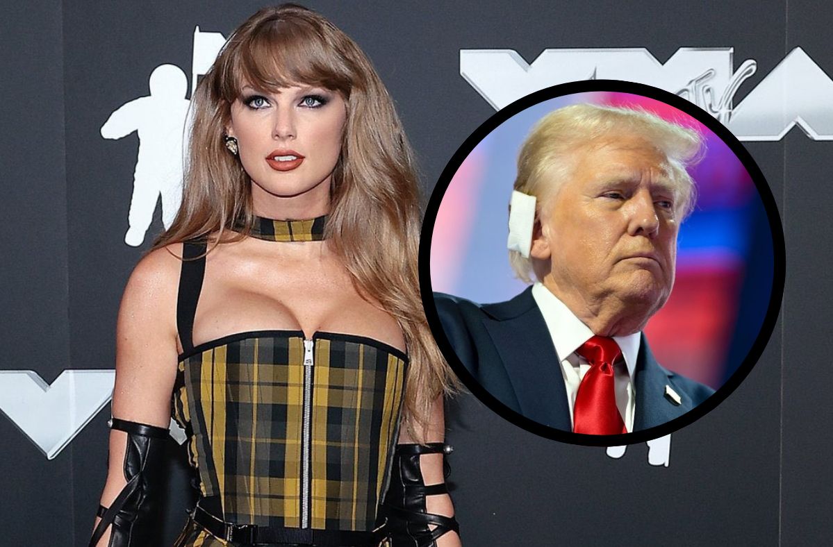 Donald Trump threatens Taylor Swift?