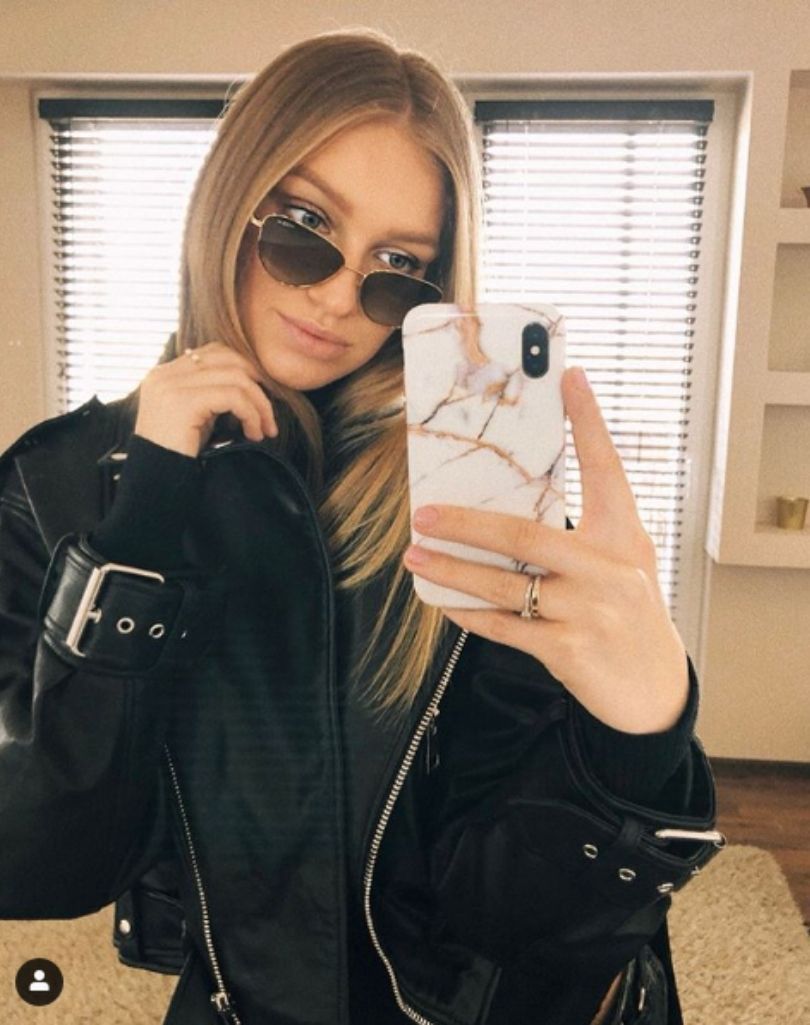Adrianna Daniel z "Top Model" szczerze o porodzie