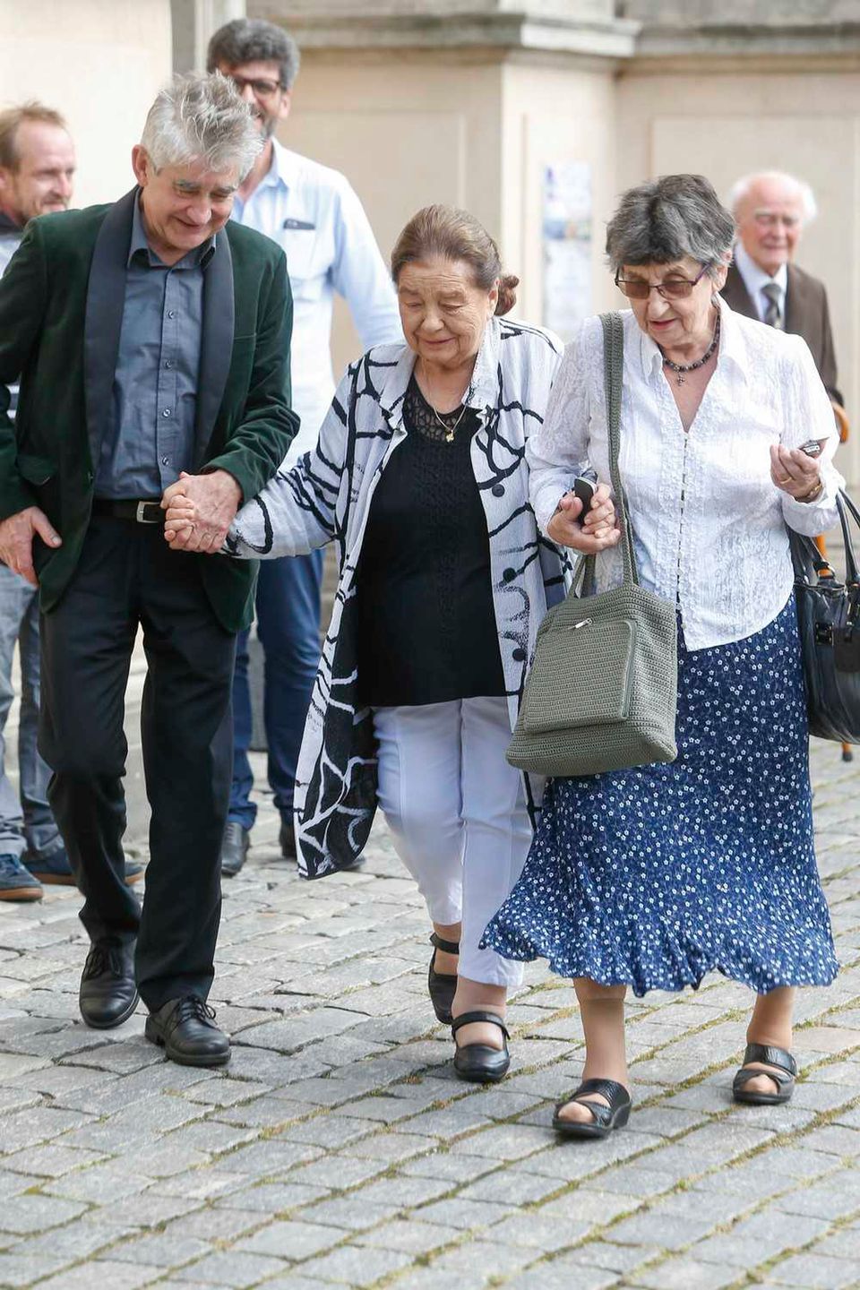 Katarzyna Łaniewska – pogrzeb księdza Kazimierza Orzechowskiego
