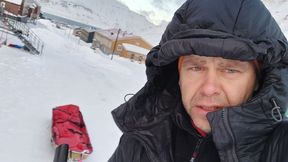 Trwa akcja ratunkowa w Arktyce. "Marcin żyje, oczekuje na pomoc"