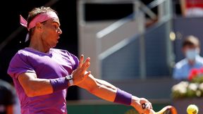 ATP Madryt: Rafael Nadal nie dał prezentu na "18" Carlosowi Alcarazowi. Pewny awans Alexandra Zvereva