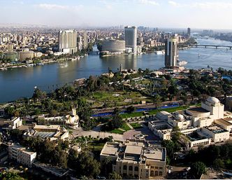 Sytuacja w Egipcie. Ambasada Wlk. Brytanii w Kairze zawiesza działalność
