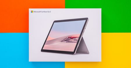 Zastanawiacie się po co Microsoft stworzył Surface Go 2? Ja też się zastanawiałem - recenzja