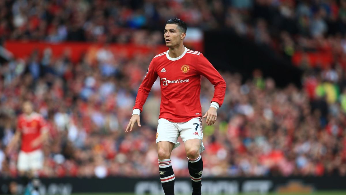Zdjęcie okładkowe artykułu: Getty Images / Cristiano Ronaldo
