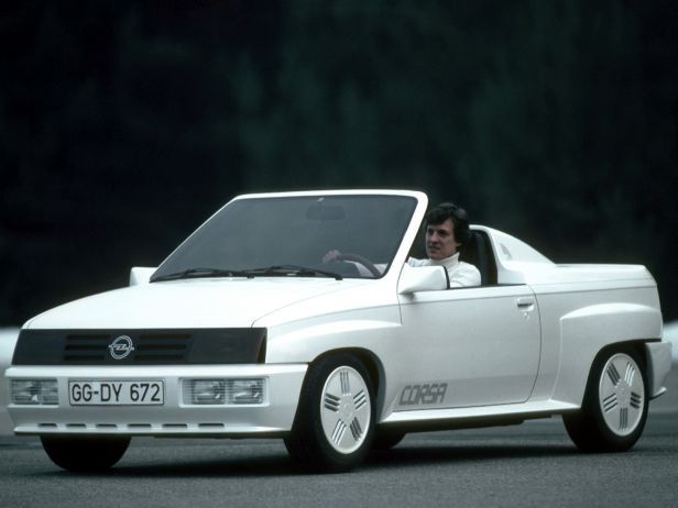 1982 Opel Corsa Spider