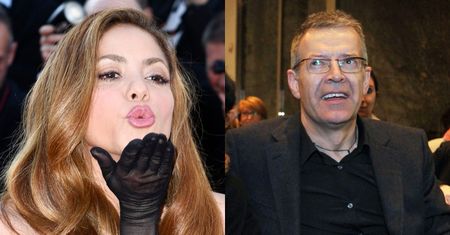 Ojciec Gerarda Pique UDERZA w Shakirę! Nie spodobała mu się piosenka o jego synu?