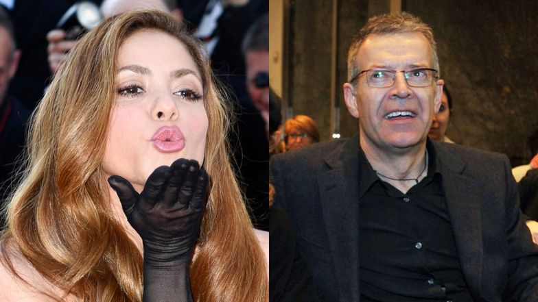 Ojciec Gerarda Pique uderza w Shakirę