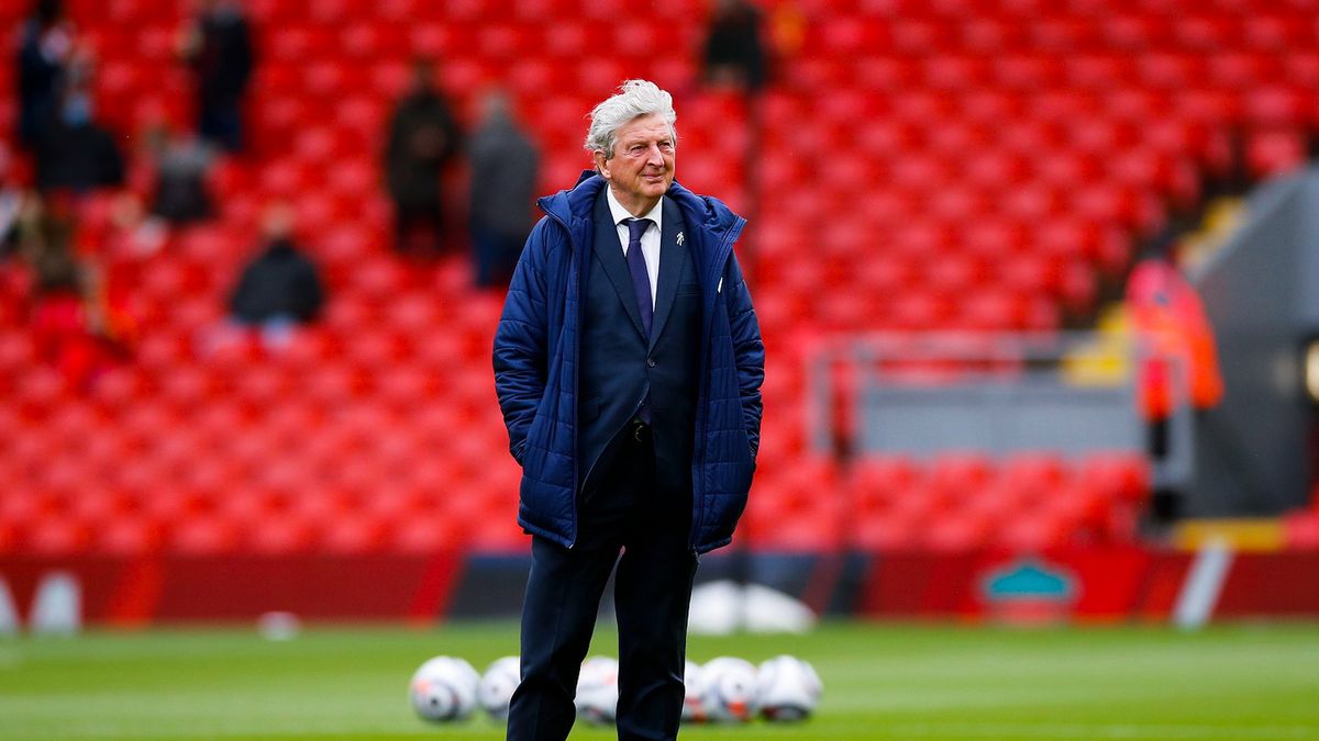 Zdjęcie okładkowe artykułu: Getty Images /  Phil Noble - Pool / Na zdjęciu:  Roy Hodgson