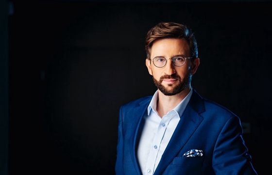 Łukasz Przybysz w zespole Vision Group Executive Advisors