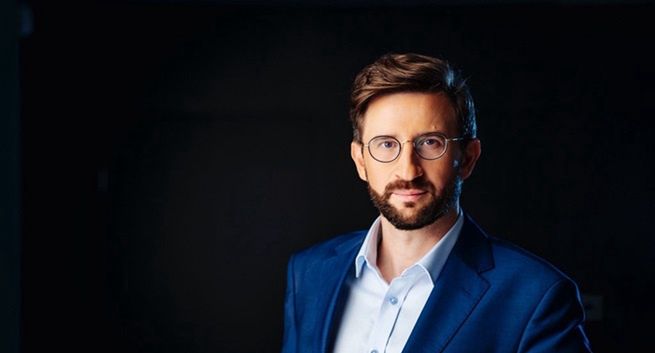 Łukasz Przybysz w zespole Vision Group Executive Advisors