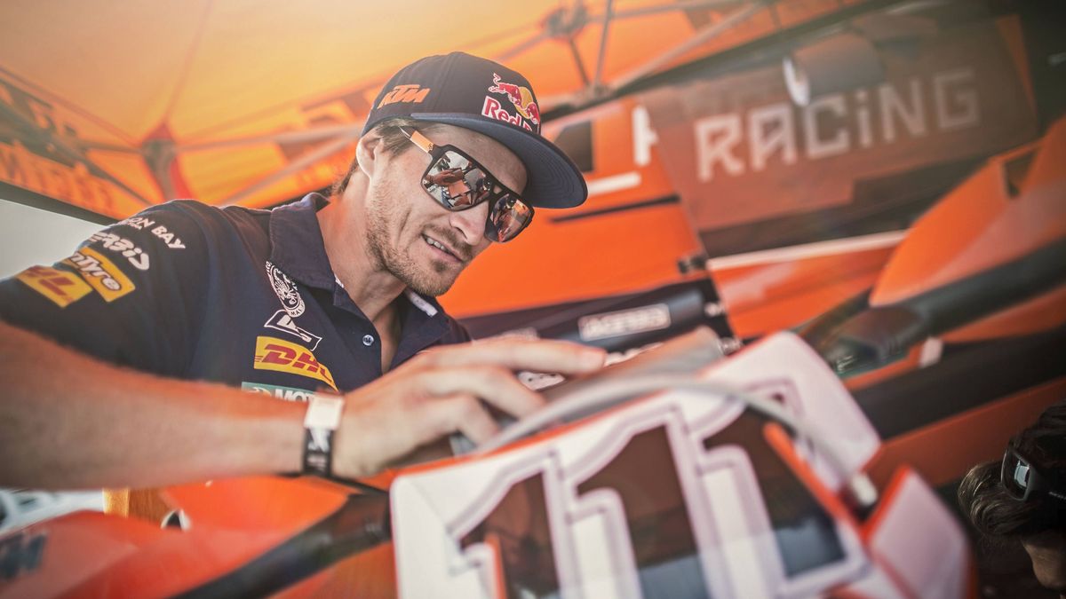 Materiały prasowe / Red Bull / Na zdjęciu: Tadeusz Błażusiak