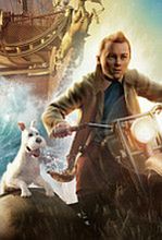 [foto] ''Przygody Tintina'': nowy plakat filmu Spielberga