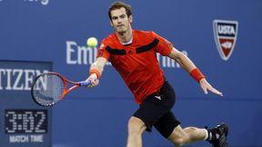 ATP Shenzhen: Formalność w meczu Andy'ego Murraya, "jedynka" żegna się z turniejem