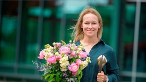 Daria Abramowicz Trenerką Roku 2020