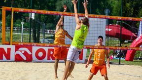 Plaża Open: Chiniewicz i Korycki świetni w Rybniku. Pierwsze złoto w sezonie