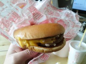 Double Cheeseburger (McDonald's)