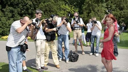 Konferencja prasowa serialu Barwy szczęścia