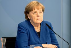 Angela Merkel przypomina o ofiarach hitlerowskich zbrodni