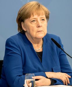 Angela Merkel przypomina o ofiarach hitlerowskich zbrodni