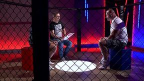 "Klatka po klatce" #21: Pudzianowski i Jun przed galą KSW 44