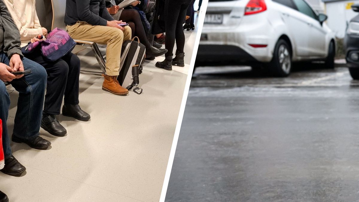 Trudna sytuacja w związku z gołoledzią w Wielkopolsce